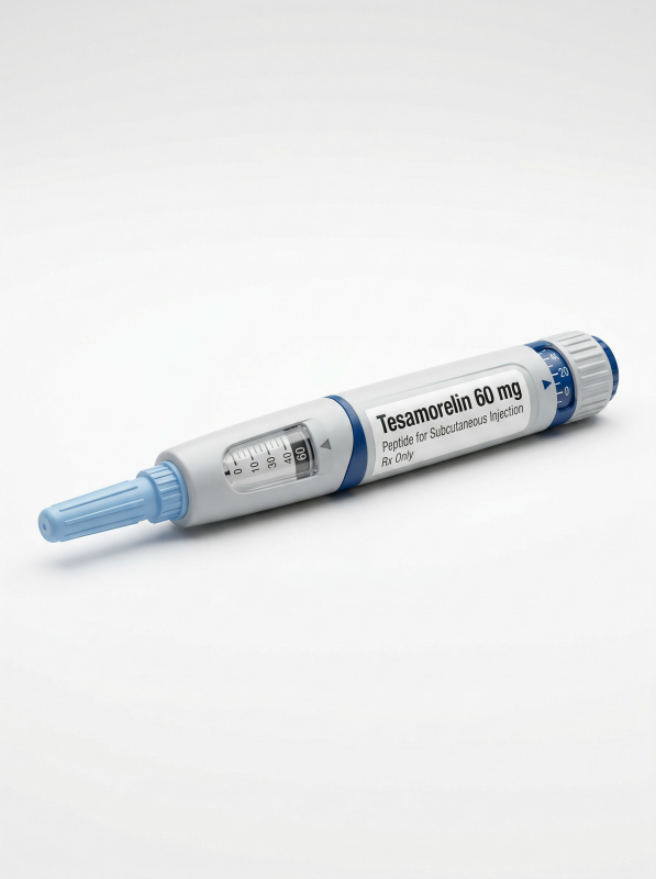 Tesamorelin 60 mg Peptide Pen