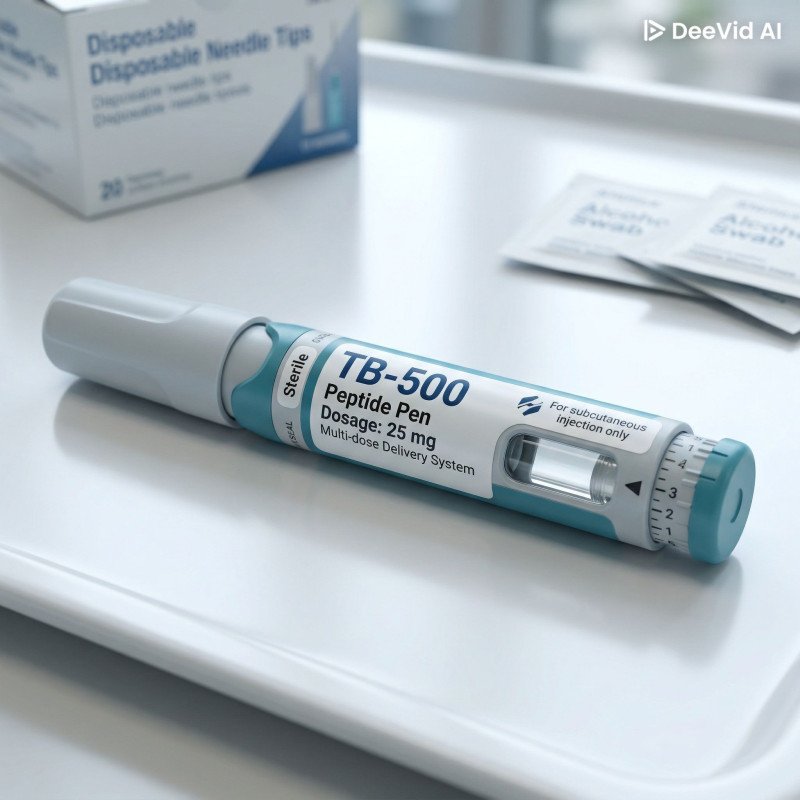 TB -500 25 mg Peptide Pen
