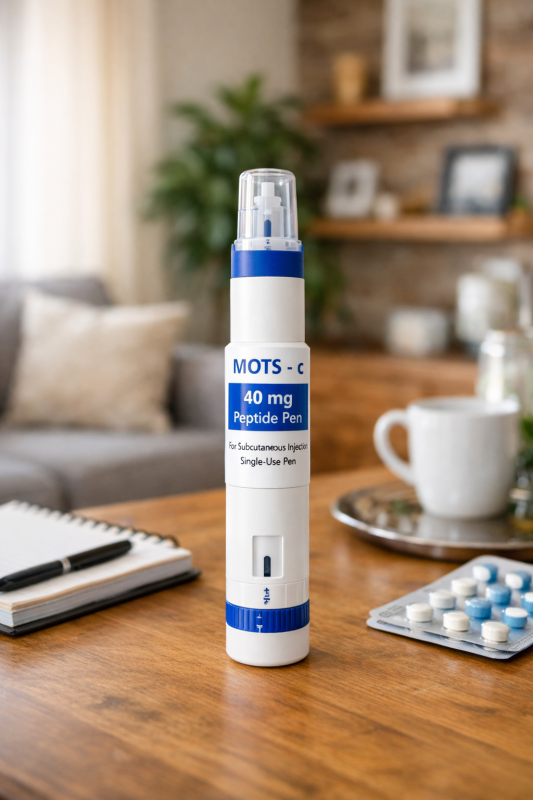 MOTS - c 40 mg Peptide Pen