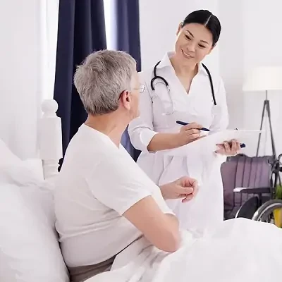 HEALTH CHECKUP AT HOME