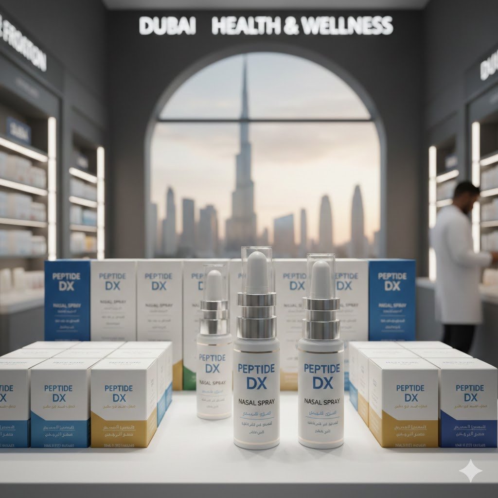Peptide Nasal Sprays
