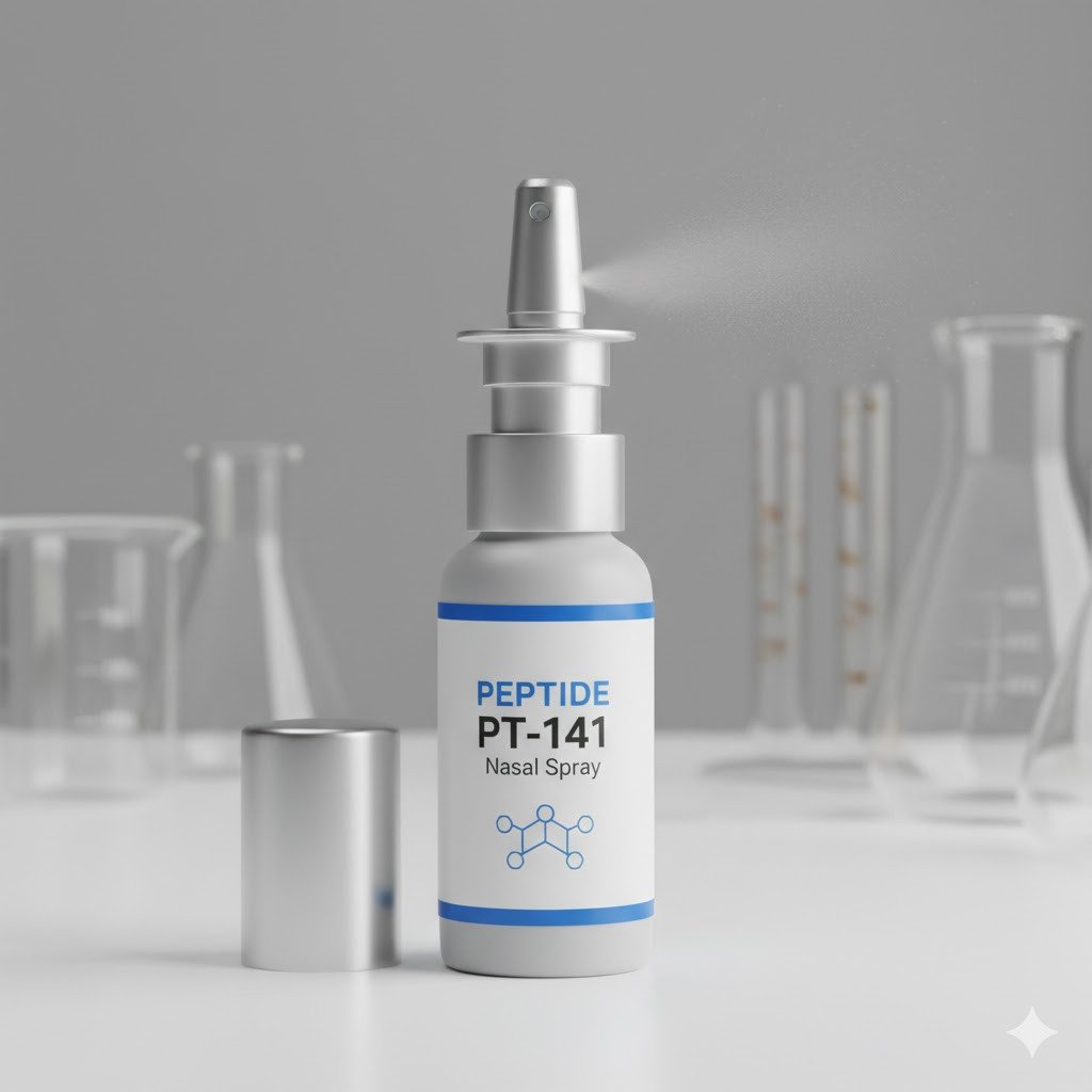 Peptide PT 141 Nasal Spray