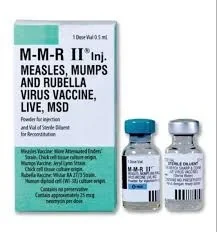 لقاح M-M-R II