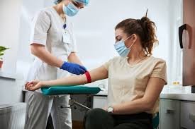 Advanced Female Blood Test