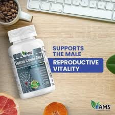 Premium Citrate (Semen) Supplement for Male Fertility, Sperm Motility, and Reproductive Health – Spectrophotometry Tested