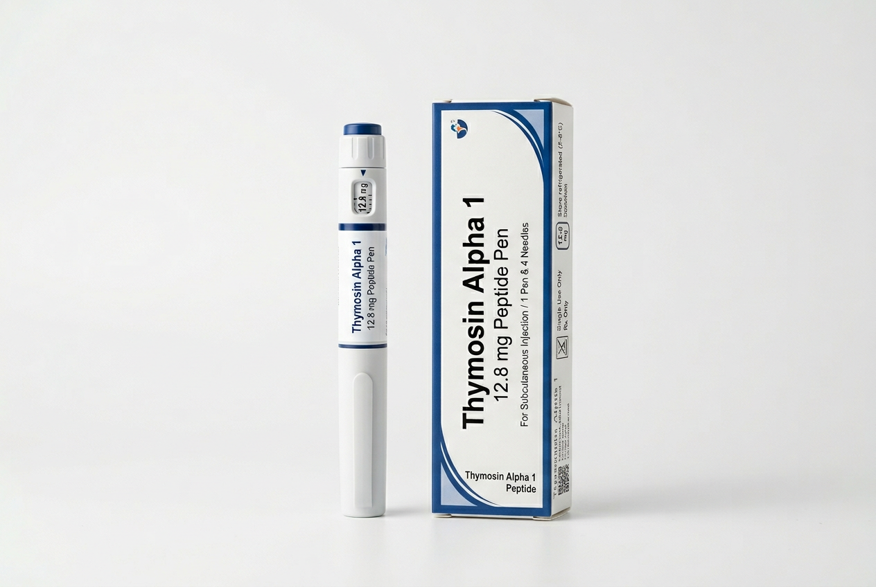 Thymosin Alpha 12.8 mg Peptide Pen