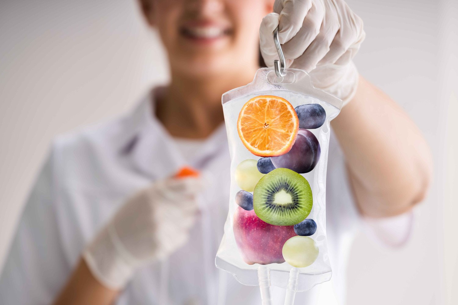 Immune Booster IV Drip