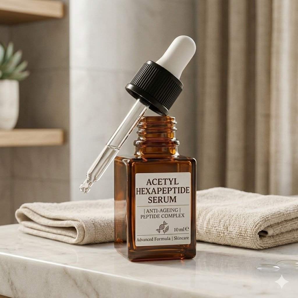 Acetyl Hexapeptide 10 ml Serum