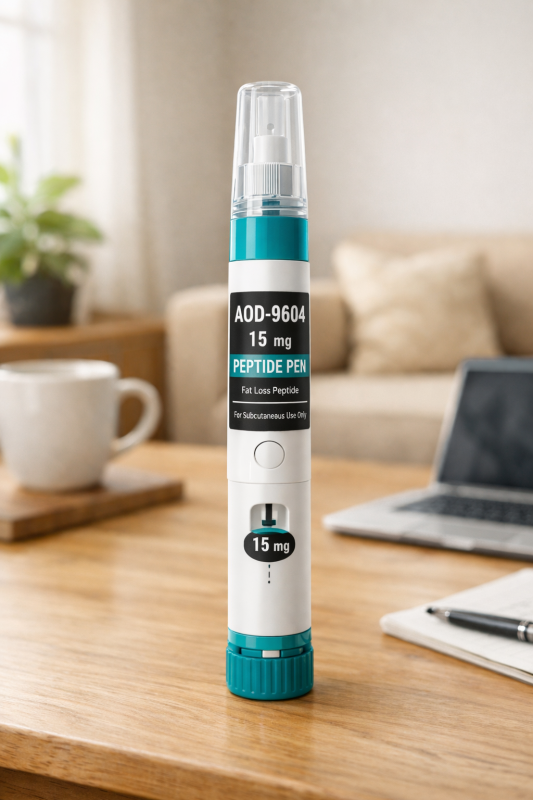 AOD-9604 15 mg Peptide Pen