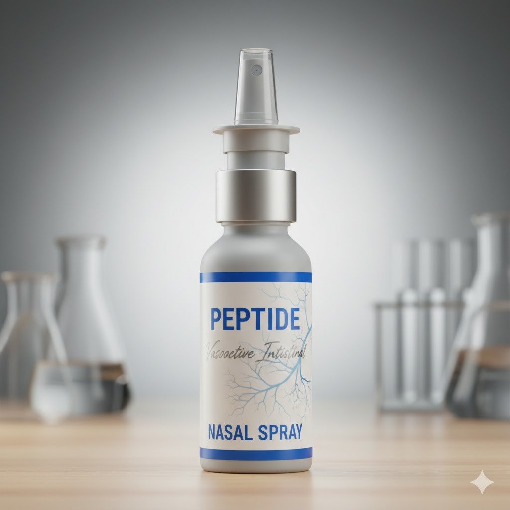 Peptide  Vasoactive Intestinal Nasal Spray