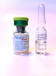 لقاح PRIORIX جرعة 0.5 مل
