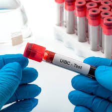 Unsaturated Iron Binding Capacity (UIBC) Test Kit