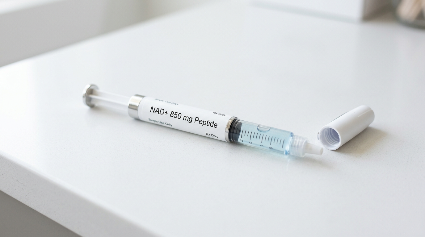 NAD + 850 mg Peptide Pen